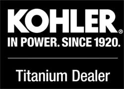 Kohler Titanium Dealer